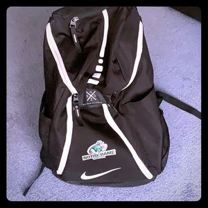 An Notre Dame gym Bag